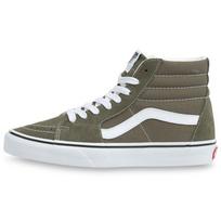 Vans SK8 HI Olive Green Unisex VN0A4BV60FI 35