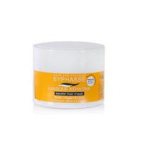 Byphasse Sublim Protect Kaukė su Keratinu Sausiems Plaukams 250ml