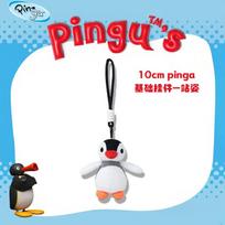 Mielos Pingu veikėjo serijos pliušinės gyvūnų lėlės Kuprinės pakabukas Dekoracija Madingi žaislai Anime atributika Staigmenos Gimtadienio dovanos