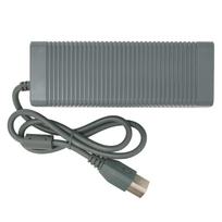 Xbox 360 maitinimo adapteris Žaidimų konsolės maitinimo šaltinis Įkroviklis su maitinimo laidu