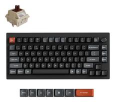 KEYBOARD WRL V1 ULTRA/BLACK V1U-D3 KEYCHRON, KEYKCRV1U_D3