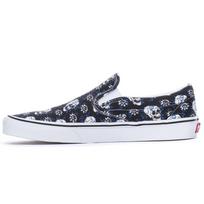 Vans Classic Slip On 'Flash Skull' VN0A4U381HJ 35 black
