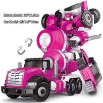 MiniForce 5 in 1 Penta X Rangeris Transformuojamas Robotas Bot PENTATRON Modelis Mini Force Deformuojamas Kombinuojamas Veiksmo Figūrėlės Žaislai KO