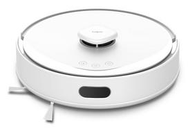 TP-LINK Tapo RV30 Max - Staubsauger - Roboterstaubsauger - beutellos - weiß