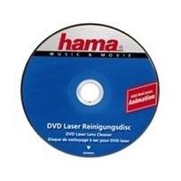 Hama DVD Laser Lens Cleaner - DVD-ROM - Reinigungsdisk (48496)