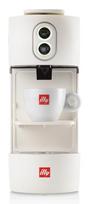 illy Coffee Machine E.S.E Pads (wei )- by illy