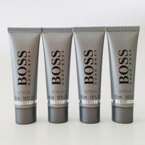 Hugo Boss Boss Bottled Shower Gel dušo želė 200ml ( 4 x 50 ml )