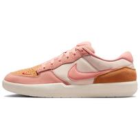 Nike Sb Force 58 Šviesiai dramblio kaulo spalvos Vario Mėnulio Gumos Šviesiai rudos Abrikosų Agato Riedlentės Batai DV5477-103 44.5