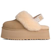 UGG Funkette Laisvalaikio avalynė Moteriški Garstyčių Sėklos sportbačiai 1113474-MDSD 38 beige