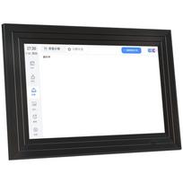 Skaitmeninis kalendorius, planuoklis, darbų sąrašas 10,1 colio   Viso vaizdo LCD ekranas Interaktyvus kalendorius APP valdymas šeimos dalijimuisi Sieninis, stalo tvirtinimas sklandžiam