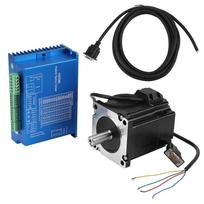 HSS86 2 Phase   Servo Driver Stepper Motor NEMA34 Closed   High Speed Constant 4N.M 0.1000RPM for CNC Router Engraving Milling Machine