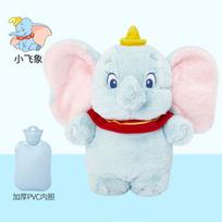 Nauji „Žaislų istorijos“ pliušiniai rankų šildytuvai su vandens buteliuku Nešiojami rankų šildytuvai Mergaitės dovana Angel Hug Bear Dumbo serija.