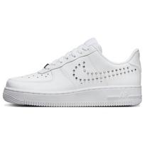 Nike Air Force 1 Low '07 Smeigiuotas Swoosh Moteriški sportbačiai FQ8887-100 39 balta