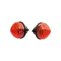 APSMOTIV Defender 90 110 130 Posūkio signalas su 12V lempute - Gintarinis gintaras