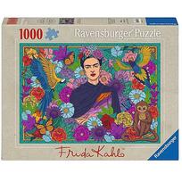 Ravensburger Puzzle - Frida Kahlo's Paradise: Parrots, Monkeys 1000 pieces 12001475