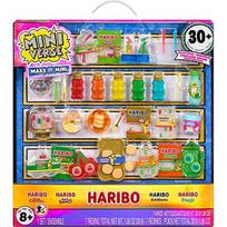 MGA Entertainment MGA's Miniverse - Make It Mini Haribo Multipack, crafts 546924-EUC