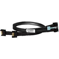Icy Dock ICY BOX cable MCIO x8 SFF-TA-1016 > 2x MCIO x4 SFF-TA-1016 black, 50cm MB413L-B