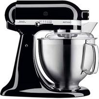 KitchenAid Artisan Premium 5KSM185PSEOB Onyx black, food processor black, 300 watts 5413184120924