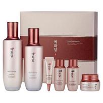 [THE FACE SHOP] Yehwadam Aukščiausios kokybės ženšenio specialus dovanų rinkinys