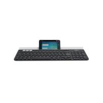 Logitech DE Layout - Logitech K780 Multi-Device BT Keyboard - 920-008034