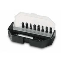 Stanley Stanley Zestaw końcówek 1/ 4" 3 płaskie 3Ph 3Pz + uchwyt 68-734