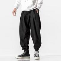 Vyriškos Hip Hop Gatvės Stiliaus Jogger Kelnės Harem Kelnės Vyrui Harajuku Stilius Laisvalaikio Sportinės Kelnės Vyriškos Kelnės Didelis Dydis 5XL XS pilka