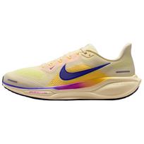 Nike Pegasus 41 Kvėpuojantys Atspindintys Atšokantys Bėgimo Bateliai Vyriški Smėlio spalvos FD2722-703 42