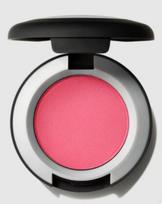Akių šešėliai MAC Powder Kiss Soft Matte A Little Tamed rožiniai 1,5 g
