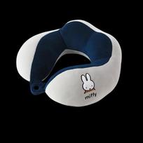 Miffy Memory Foam kelioninė kaklo pagalvė