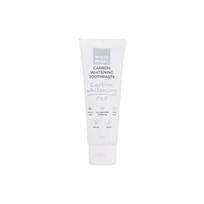 Dantų pasta Vitalcare White Pearl PAP Carbon Whitening 75 ml Švelnus balinimas Gaivus kvapas iš burnos