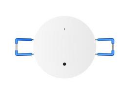Įleidžiamas būvio ir judesio daviklis su šviesos matavimu, ZigBee TUYA / Smart Life