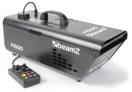 Rūko mašina su DMX ir Timeriu BeamZ F1500