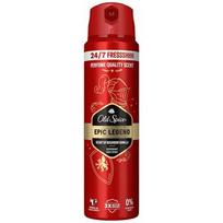 Dezodorantas purškiklis Old Spice Epic Legend 150 ml vyrams, ilgalaikis gaivumas