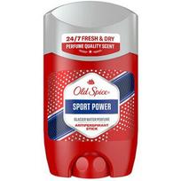 Old Spice Sport Power Prakaitą Sulaikantis Pieštukinis Dezodorantas 50 ml