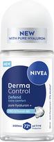 Rutulinis antiperspirantas NIVEA Derma Control Defend 72 val. apsauga jautriai odai 50 ml