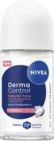 Rutulinis antiperspirantas NIVEA Derma Control Natural Tone 50 ml, 72 val. apsauga, odą puoselėjantis