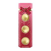 Voniai skirti druskos ir putokliai Baylis & Harding Midnight Cherry dovanų rinkinys 3 × 100 g
