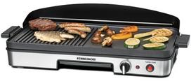 Rommelsbacher BBQ 2003 elektrinis grilis 1900 W