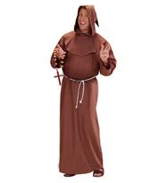 "KAPUZINER MONK" (skraistas, gobtuvas, diržas)
