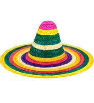 "ĮVAIRIASPALVIS SOMBRERO" 50 cm