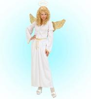 „ANGELAS“ (suknelė, diržas, aureolė)