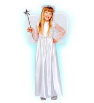 „ANGELAS“ (suknelė, sparnai, aureolė)