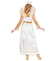 „ANGELAS“ (suknelė, sparnai, aureolė)