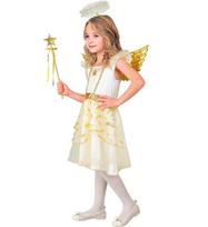 „ANGELAS“ (suknelė, sparnai, aureolė)
