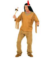 „APACHE“ (paltas, galvos juosta su plunksna)