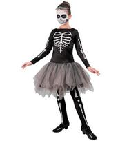 „BALERINOS SKELETAS“ (tiulio suknelė)