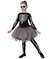 „BALERINOS SKELETAS“ (tiulio suknelė)