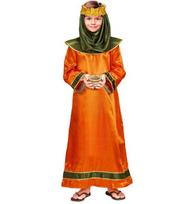 „BIBLINIS KARALIUS“ (tunika, karūna)