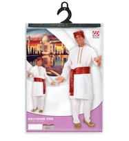 „BOLLYWOOD STAR“ (tunika, kelnės, diržas, turbanas)
