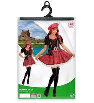 „BONNIE SCOT“ (suknelė, diržas, rankinė, skrybėlė)